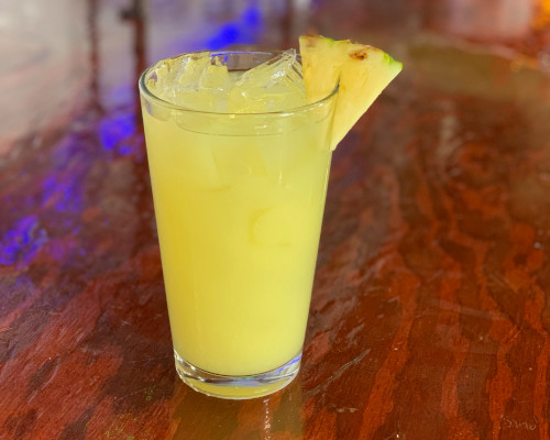 Pineapple Ginger Lemonade